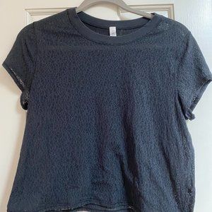 Lululemon Crop Top